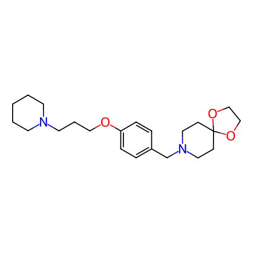Chemical structure of BindingDB Monomer ID 50013723