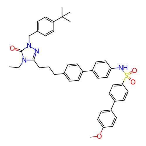 Chemical structure of BindingDB Monomer ID 50013725