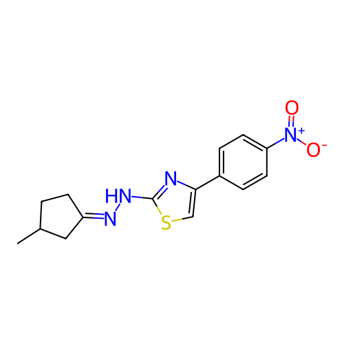 Chemical structure of BindingDB Monomer ID 50013753