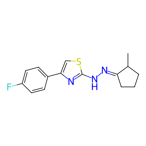 Chemical structure of BindingDB Monomer ID 50013755