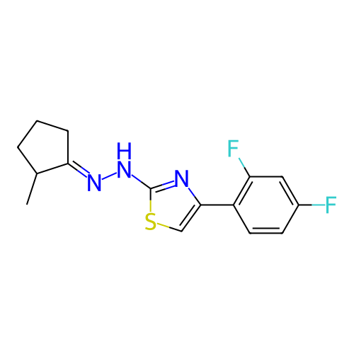 Chemical structure of BindingDB Monomer ID 50013756