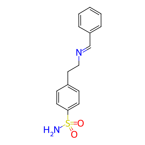 Chemical structure of BindingDB Monomer ID 50013770