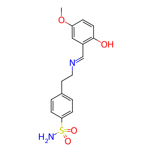 Chemical structure of BindingDB Monomer ID 50013777