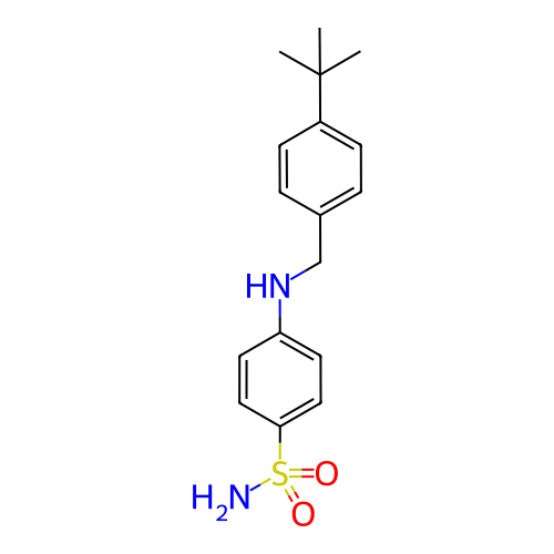Chemical structure of BindingDB Monomer ID 50013790