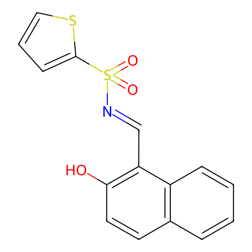 Chemical structure of BindingDB Monomer ID 50013793