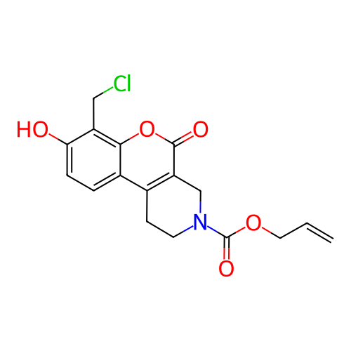 Chemical structure of BindingDB Monomer ID 50013806