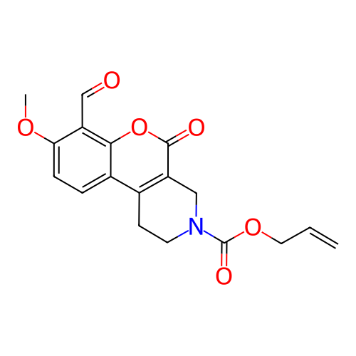 Chemical structure of BindingDB Monomer ID 50013809