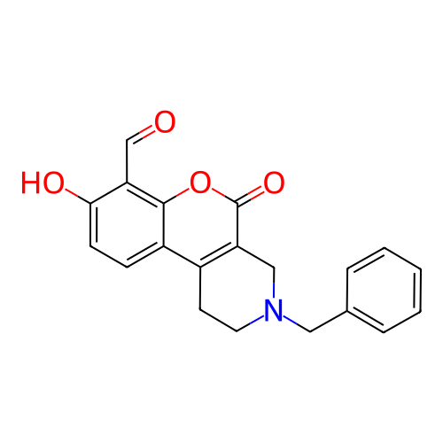 Chemical structure of BindingDB Monomer ID 50013817