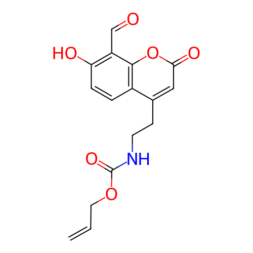 Chemical structure of BindingDB Monomer ID 50013829