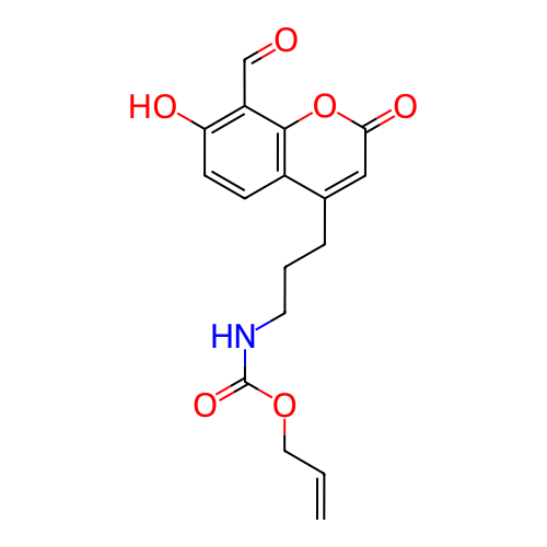 Chemical structure of BindingDB Monomer ID 50013830