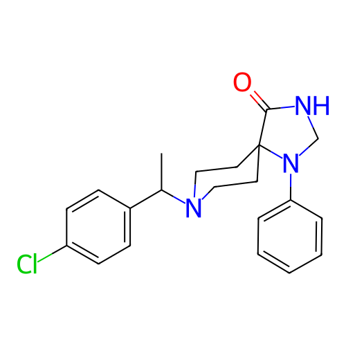 Chemical structure of BindingDB Monomer ID 50013848