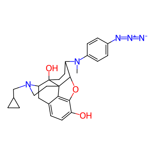 Chemical structure of BindingDB Monomer ID 50013849