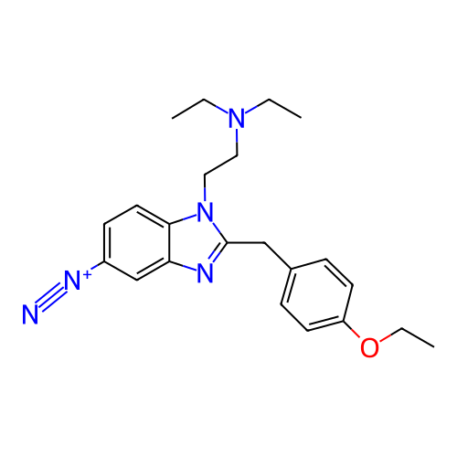 Chemical structure of BindingDB Monomer ID 50013852