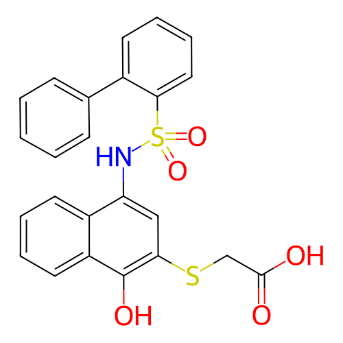 Chemical structure of BindingDB Monomer ID 50013864