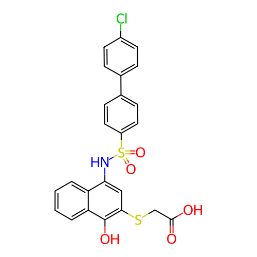 Chemical structure of BindingDB Monomer ID 50013865