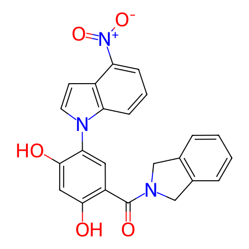 Chemical structure of BindingDB Monomer ID 50013900