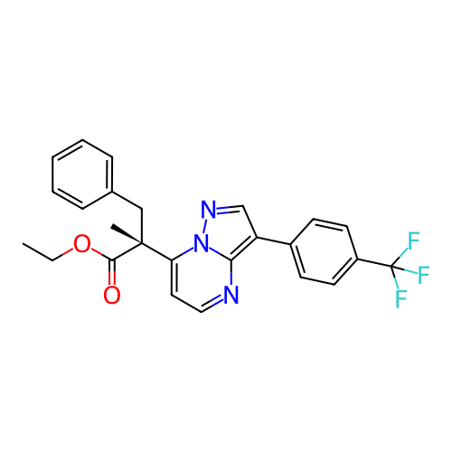 Chemical structure of BindingDB Monomer ID 50013911