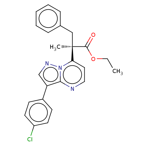 Chemical structure of BindingDB Monomer ID 50013914