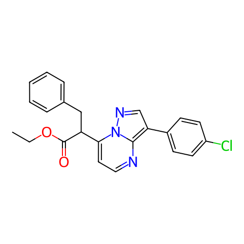 Chemical structure of BindingDB Monomer ID 50013918