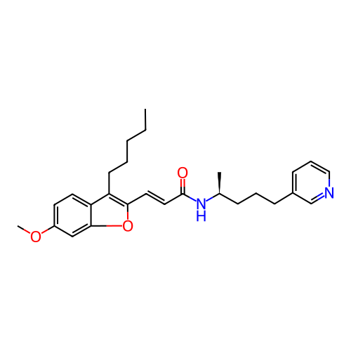 Chemical structure of BindingDB Monomer ID 50013928