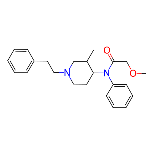 Chemical structure of BindingDB Monomer ID 50013938