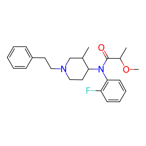 Chemical structure of BindingDB Monomer ID 50013941