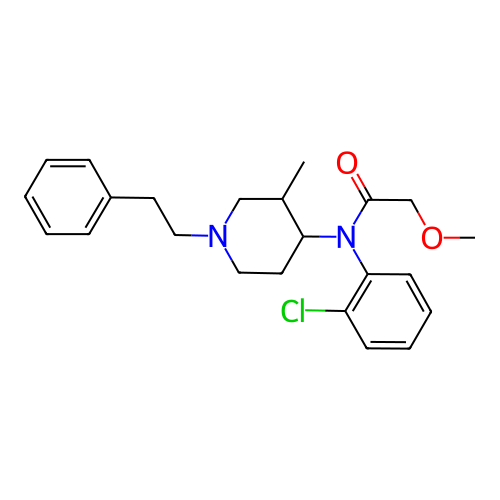 Chemical structure of BindingDB Monomer ID 50013948