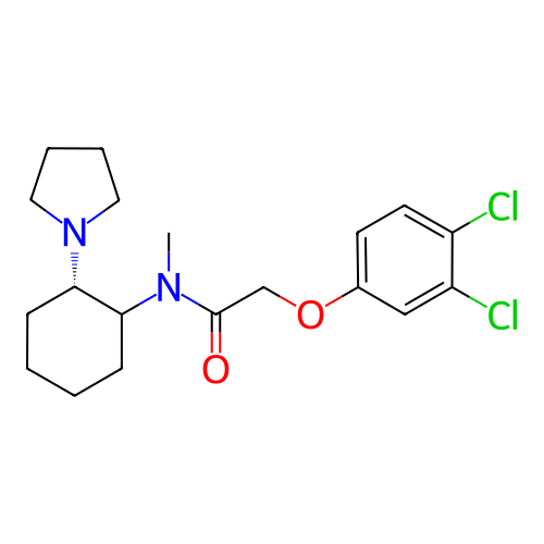 Chemical structure of BindingDB Monomer ID 50013954