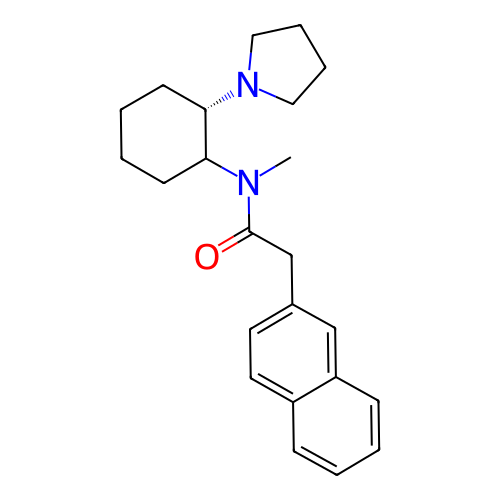 Chemical structure of BindingDB Monomer ID 50013955