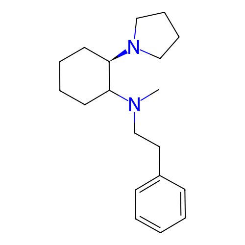 Chemical structure of BindingDB Monomer ID 50013956