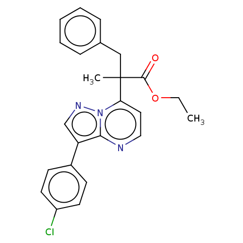 Chemical structure of BindingDB Monomer ID 50013958