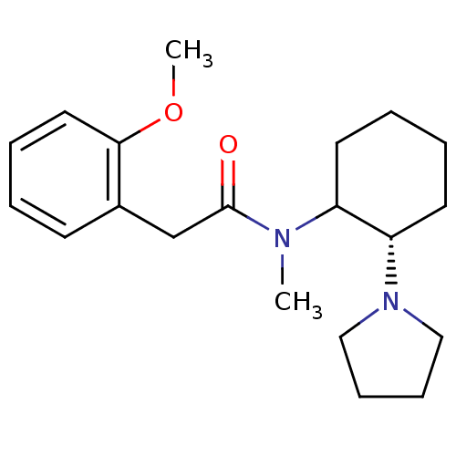 Chemical structure of BindingDB Monomer ID 50013959
