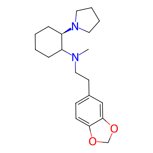 Chemical structure of BindingDB Monomer ID 50013966