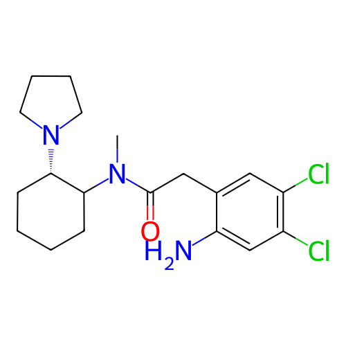 Chemical structure of BindingDB Monomer ID 50013968