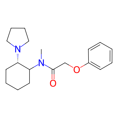 Chemical structure of BindingDB Monomer ID 50013972