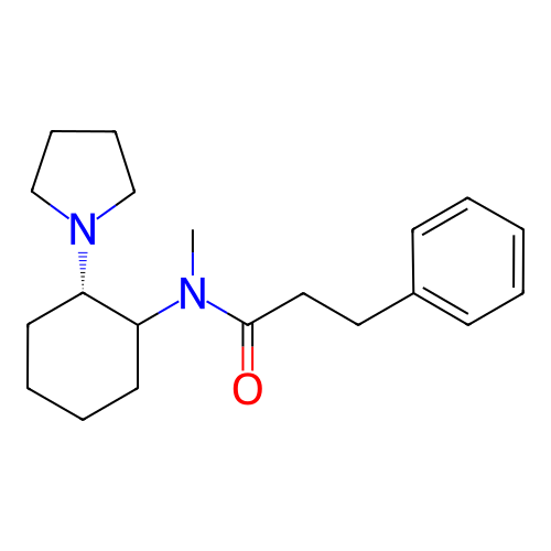 Chemical structure of BindingDB Monomer ID 50013976