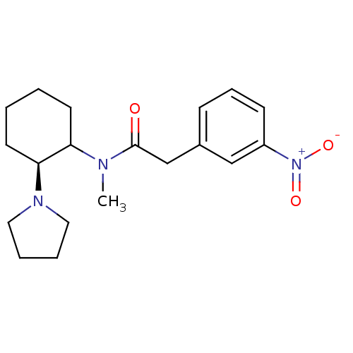 Chemical structure of BindingDB Monomer ID 50013978