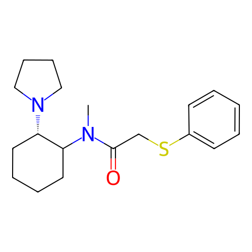 Chemical structure of BindingDB Monomer ID 50013979