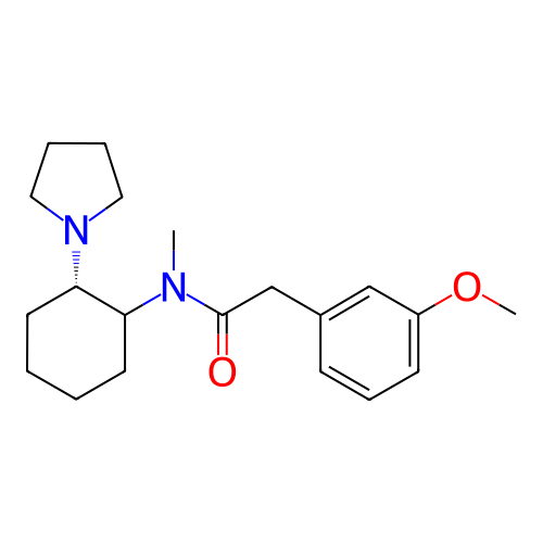 Chemical structure of BindingDB Monomer ID 50013985