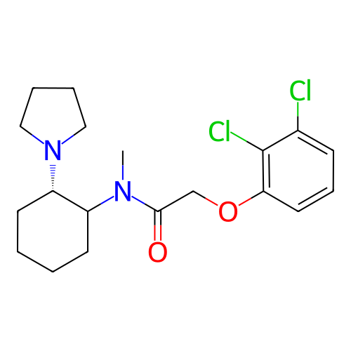 Chemical structure of BindingDB Monomer ID 50013986