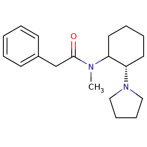 Chemical structure of BindingDB Monomer ID 50013988