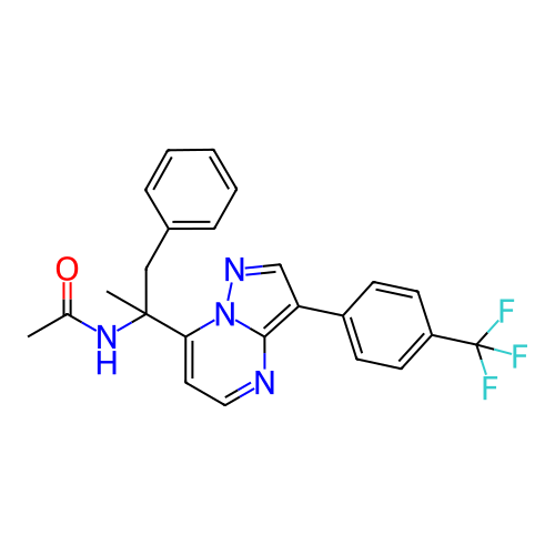 Chemical structure of BindingDB Monomer ID 50013996