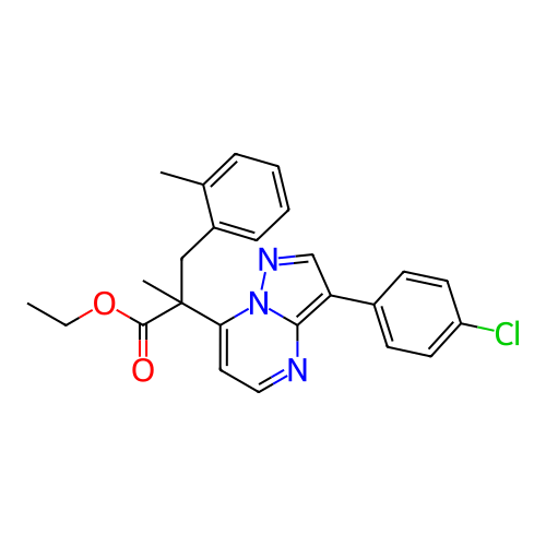 Chemical structure of BindingDB Monomer ID 50013997