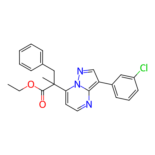 Chemical structure of BindingDB Monomer ID 50013998