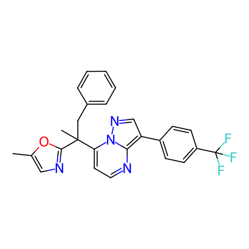 Chemical structure of BindingDB Monomer ID 50014000