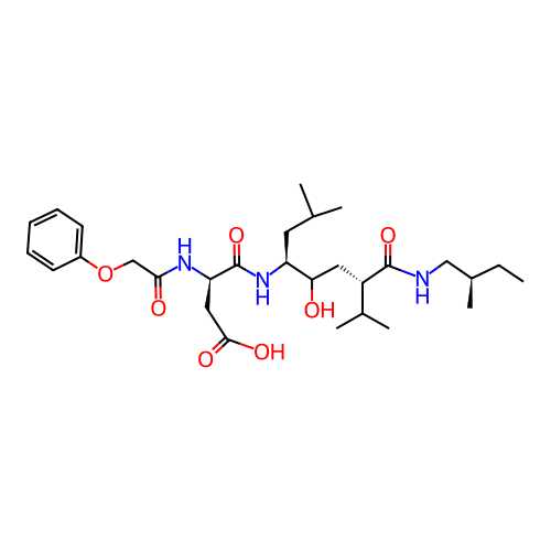 Chemical structure of BindingDB Monomer ID 50014032