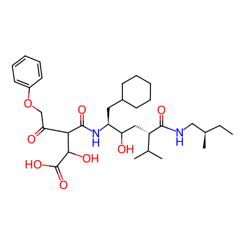 Chemical structure of BindingDB Monomer ID 50014034