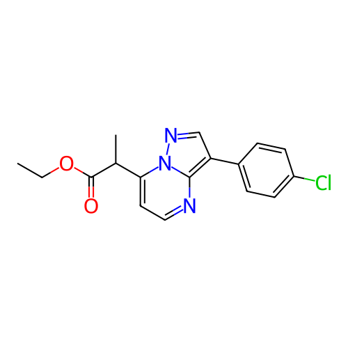 Chemical structure of BindingDB Monomer ID 50014040