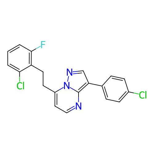 Chemical structure of BindingDB Monomer ID 50014044