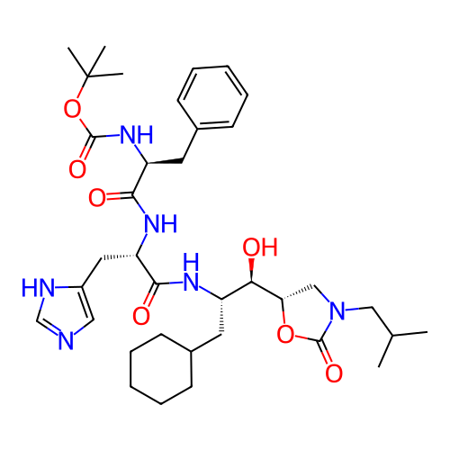 Chemical structure of BindingDB Monomer ID 50014046